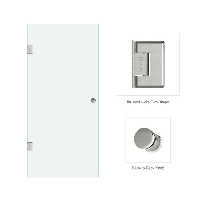 Standard Shower Door Sizes Selecting Right Width, Height, Dimensions