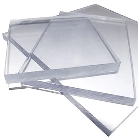 Clear Acrylic Glass Mirrors